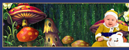 Jack Flash personalised kids products